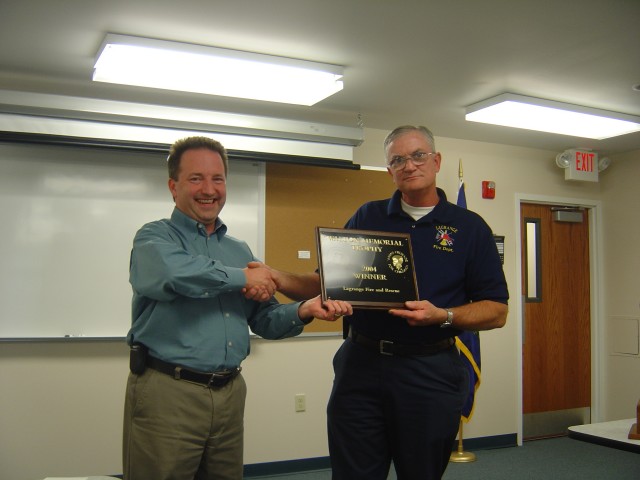 2004 Walton Award Presentation